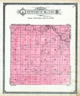 Milltown - South, Hutchinson County 1910